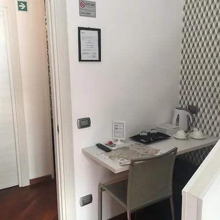 121 Candia Gasthuis Rome